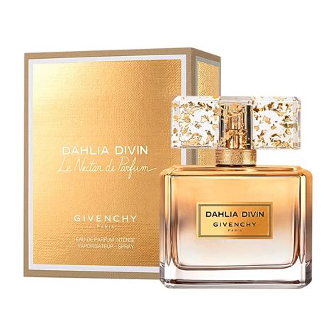 dahlia divin le nectar givenchy notes|dahlia divin givenchy paris perfume.